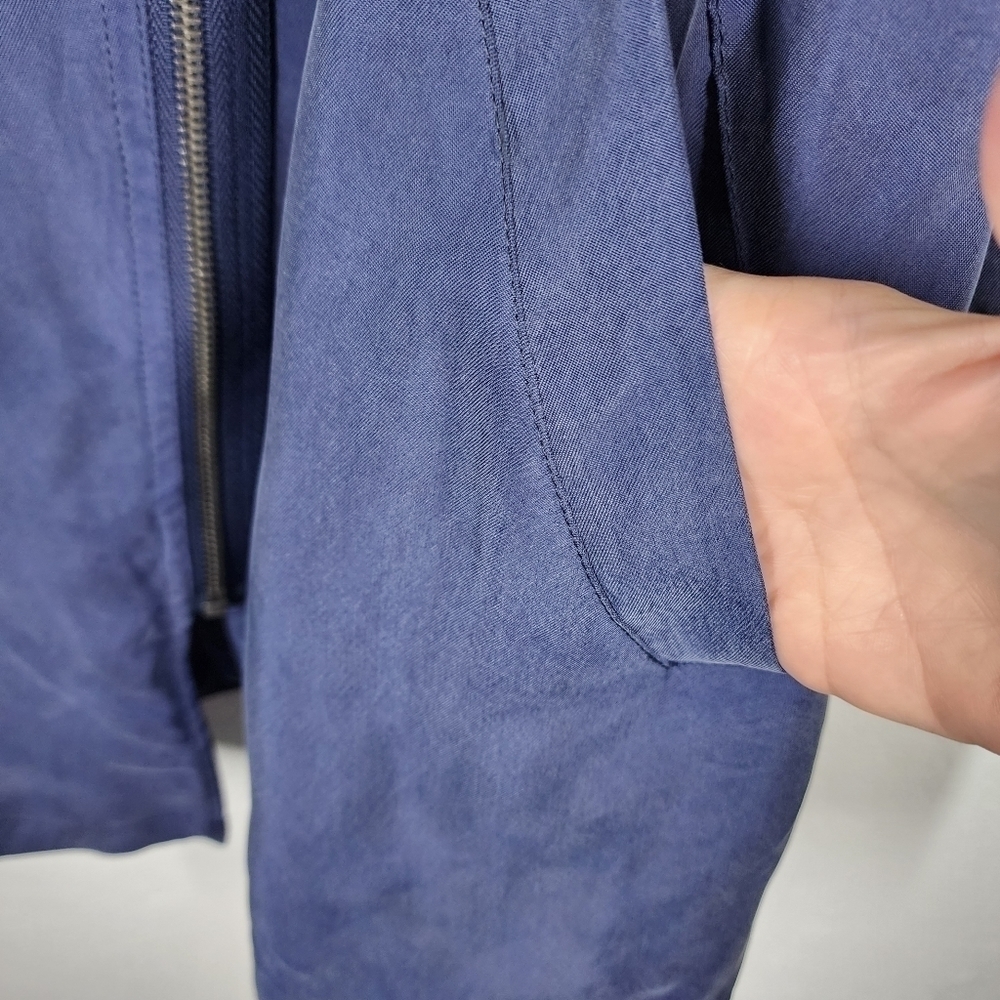 MELLODAY HOODED LIGHT WEIGHT JACKET - Picture 5 of 8